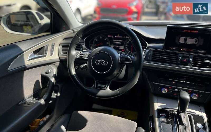 Універсал Audi A6 Allroad 2016 в Калуші