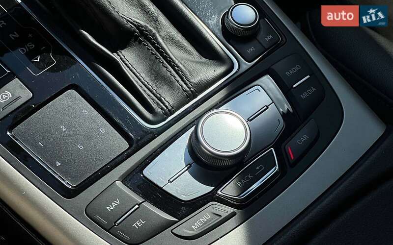 Універсал Audi A6 Allroad 2016 в Калуші