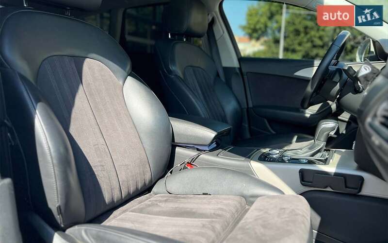 Універсал Audi A6 Allroad 2016 в Калуші