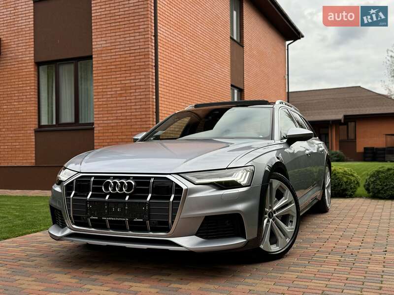 Універсал Audi A6 Allroad 2022 в Києві фото 2 Універсал Audi A6 Allroad 2022 в Києві