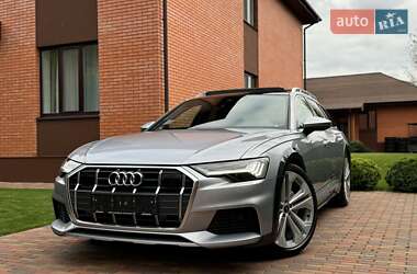 Универсал Audi A6 Allroad 2022 в 