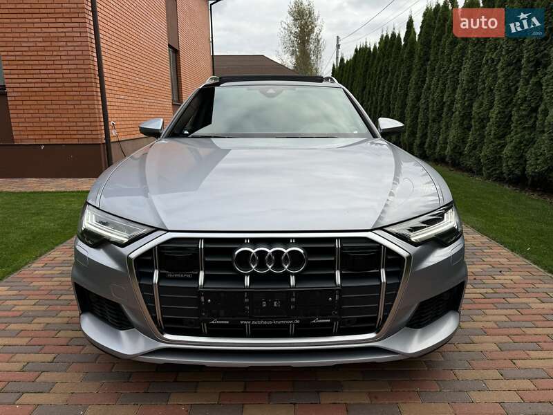 Універсал Audi A6 Allroad 2022 в Києві фото 8 Універсал Audi A6 Allroad 2022 в Києві