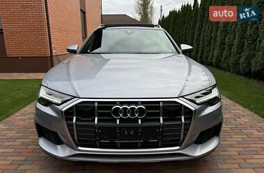 Универсал Audi A6 Allroad 2022 в 