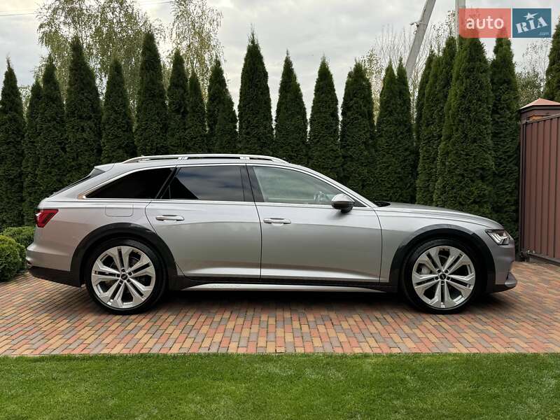 Універсал Audi A6 Allroad 2022 в Києві фото 10 Універсал Audi A6 Allroad 2022 в Києві