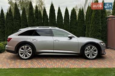 Универсал Audi A6 Allroad 2022 в 