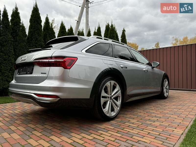 Універсал Audi A6 Allroad 2022 в Києві фото 20 Універсал Audi A6 Allroad 2022 в Києві