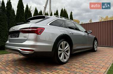 Универсал Audi A6 Allroad 2022 в 