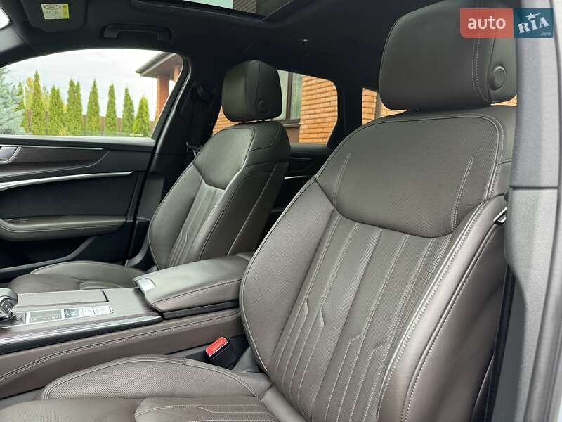 Універсал Audi A6 Allroad 2022 в Києві фото 31 Універсал Audi A6 Allroad 2022 в Києві