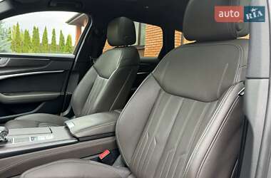 Универсал Audi A6 Allroad 2022 в 