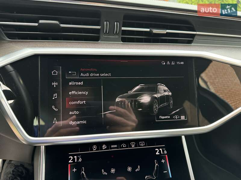 Універсал Audi A6 Allroad 2022 в Києві фото 61 Універсал Audi A6 Allroad 2022 в Києві