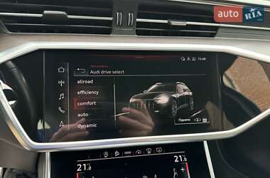 Универсал Audi A6 Allroad 2022 в 