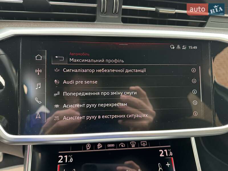 Універсал Audi A6 Allroad 2022 в Києві фото 62 Універсал Audi A6 Allroad 2022 в Києві