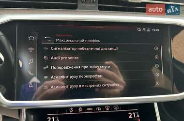 Универсал Audi A6 Allroad 2022 в 