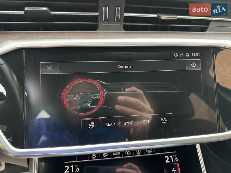 Універсал Audi A6 Allroad 2022 в Києві фото 68 Універсал Audi A6 Allroad 2022 в Києві