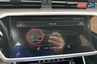Универсал Audi A6 Allroad 2022 в 
