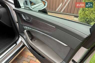 Универсал Audi A6 Allroad 2022 в 
