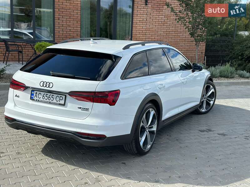 Универсал Audi A6 Allroad 2020 в Луцке