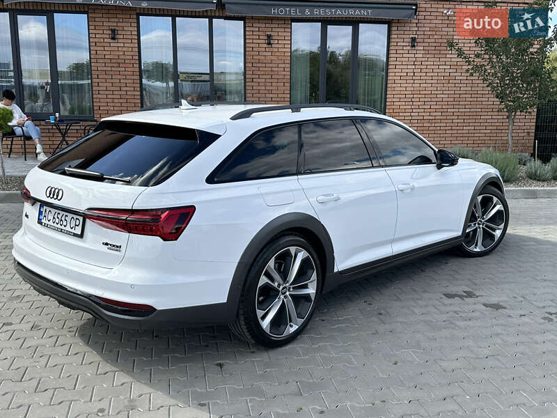 Универсал Audi A6 Allroad 2020 в Луцке
