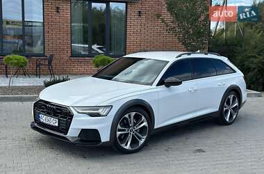 Универсал Audi A6 Allroad 2020 в Луцке