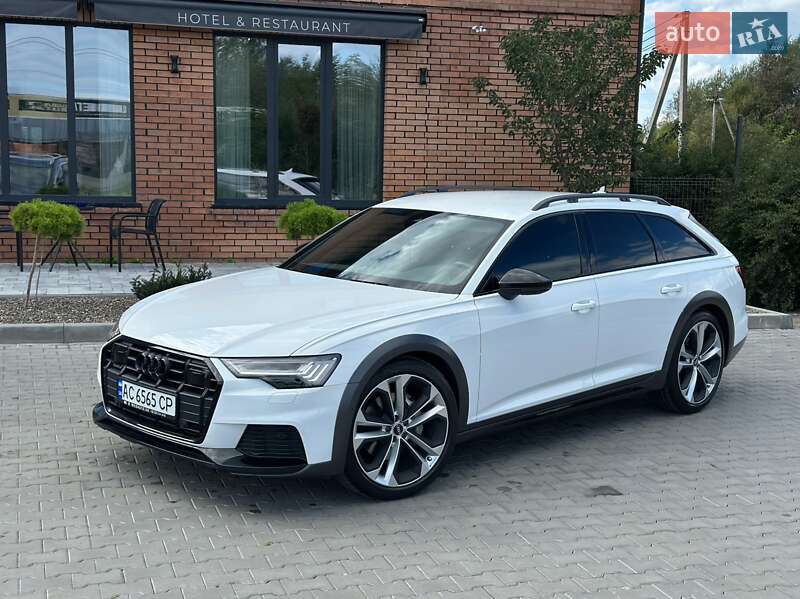 Универсал Audi A6 Allroad 2020 в Луцке