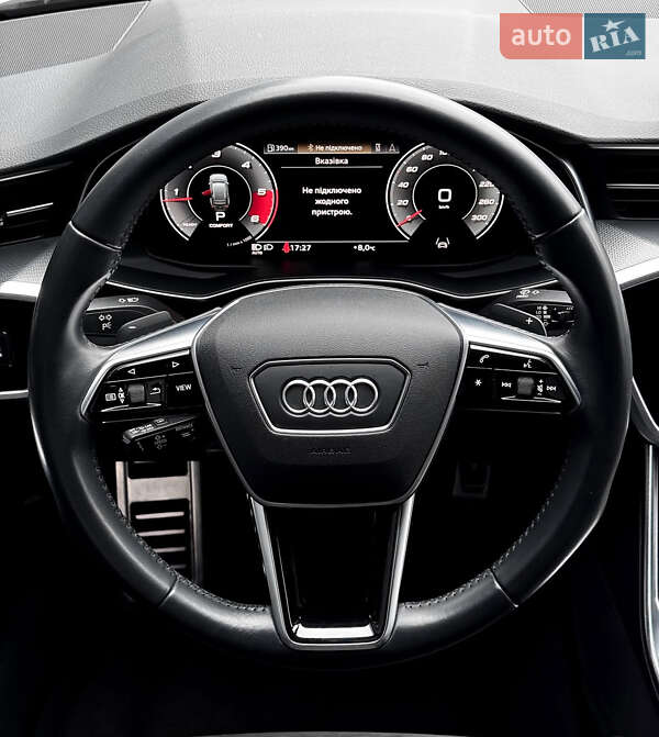 Универсал Audi A6 Allroad 2020 в Луцке
