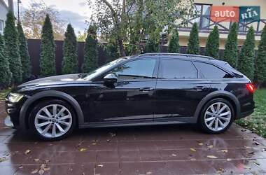 Універсал Audi A6 Allroad 2020 в Києві