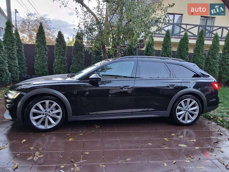 Універсал Audi A6 Allroad 2020 в Києві