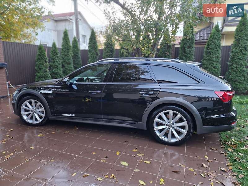 Універсал Audi A6 Allroad 2020 в Києві