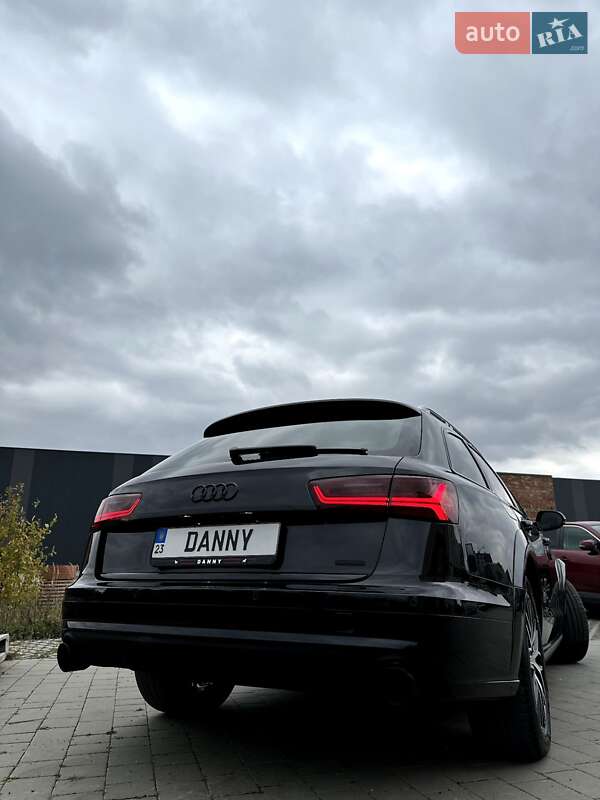 Универсал Audi A6 Allroad 2016 в Хмельницком