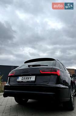 Універсал Audi A6 Allroad 2016 в  фото 4 Універсал Audi A6 Allroad 2016 в