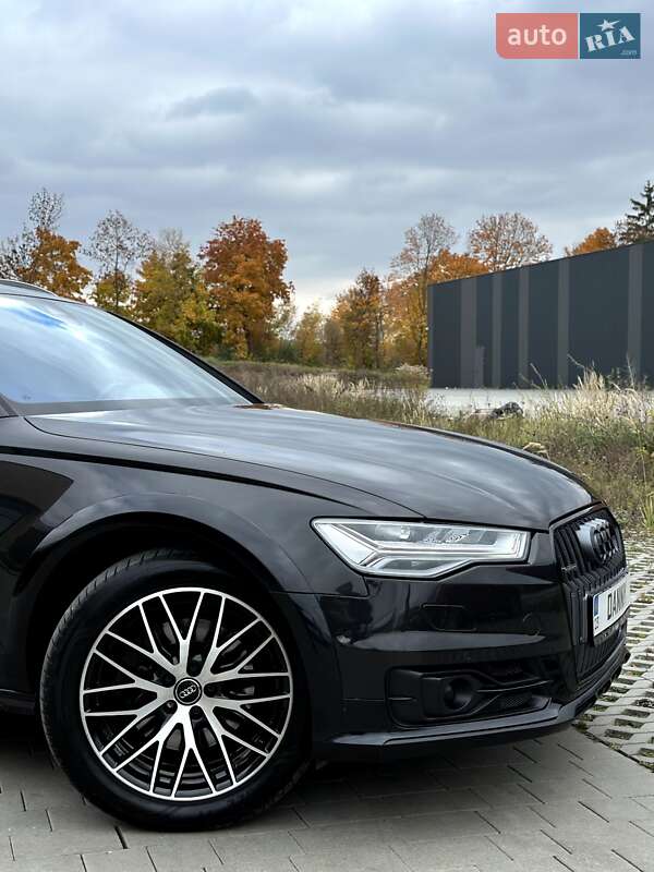 Универсал Audi A6 Allroad 2016 в Хмельницком