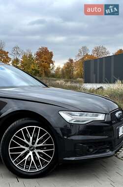 Універсал Audi A6 Allroad 2016 в  фото 19 Універсал Audi A6 Allroad 2016 в