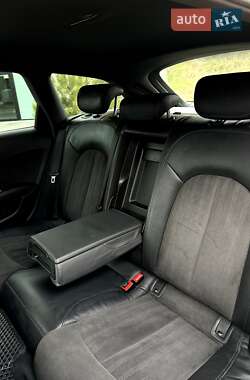 Універсал Audi A6 Allroad 2016 в  фото 23 Універсал Audi A6 Allroad 2016 в