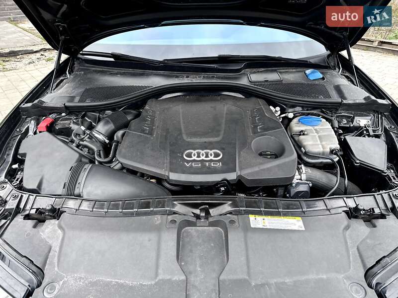 Универсал Audi A6 Allroad 2016 в Хмельницком