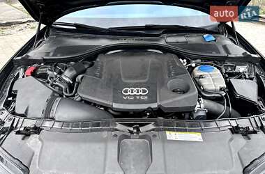 Універсал Audi A6 Allroad 2016 в  фото 32 Універсал Audi A6 Allroad 2016 в