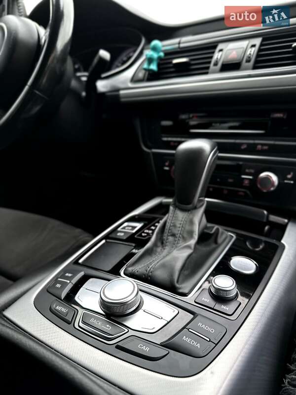 Универсал Audi A6 Allroad 2016 в Хмельницком