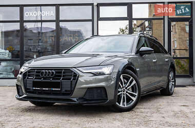 Универсал Audi A6 Allroad 2023 в Киеве
