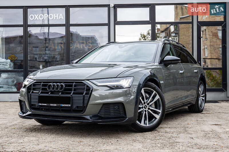 Audi A6 Allroad 2023