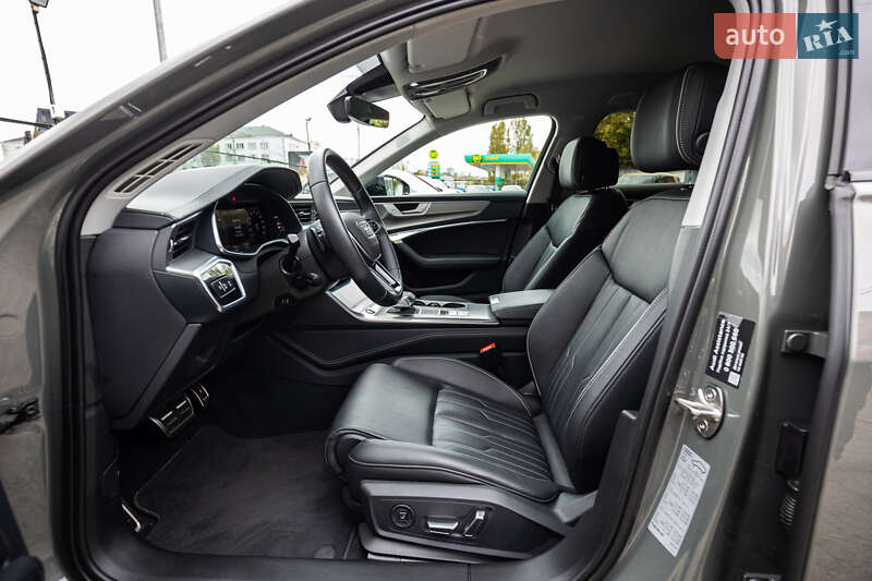 Універсал Audi A6 Allroad 2023 в Києві