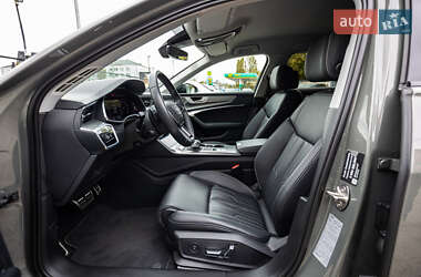 Универсал Audi A6 Allroad 2023 в 