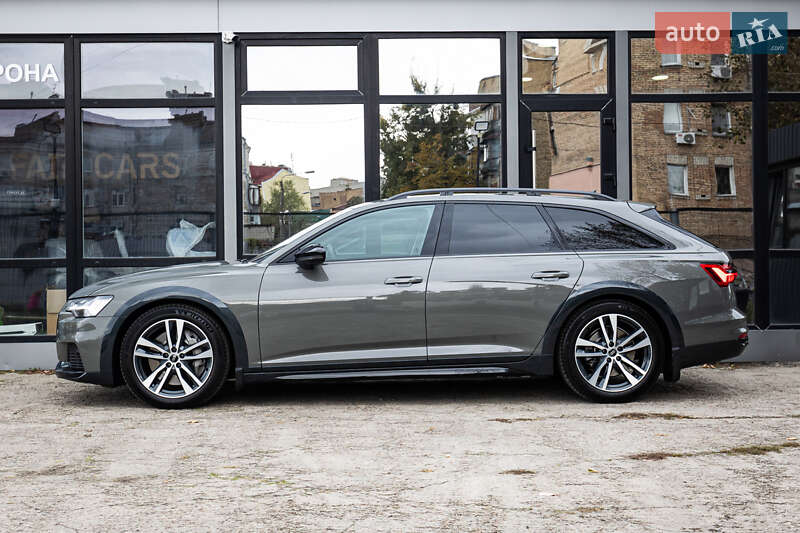Універсал Audi A6 Allroad 2023 в Києві