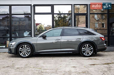 Универсал Audi A6 Allroad 2023 в 