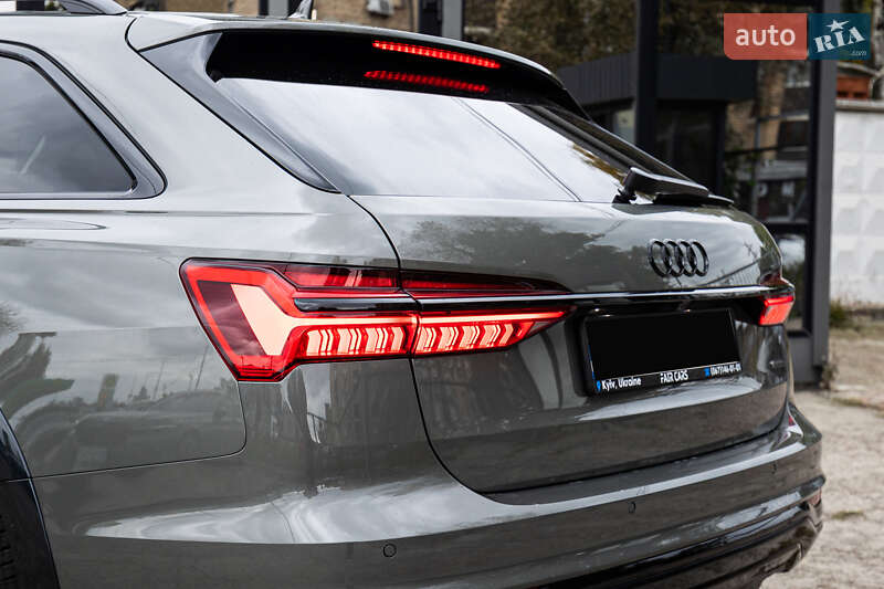 Універсал Audi A6 Allroad 2023 в Києві