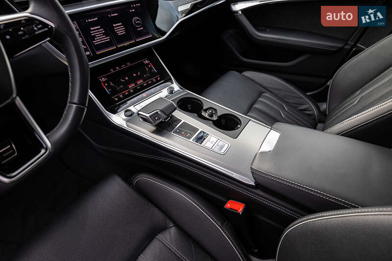 Універсал Audi A6 Allroad 2023 в Києві