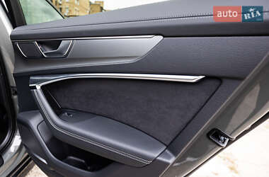 Универсал Audi A6 Allroad 2023 в 