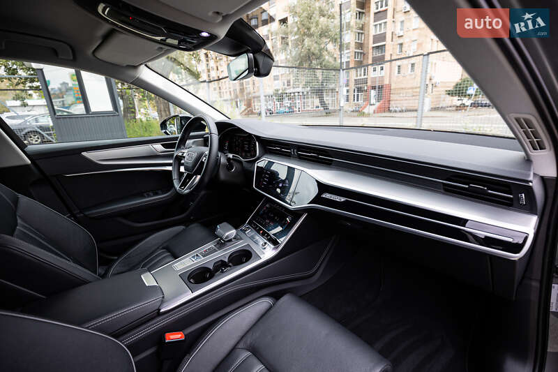 Універсал Audi A6 Allroad 2023 в Києві
