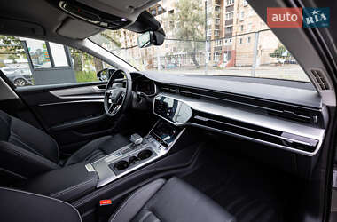 Универсал Audi A6 Allroad 2023 в 