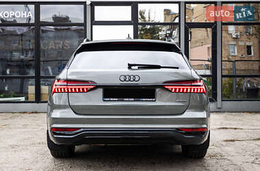 Универсал Audi A6 Allroad 2023 в 