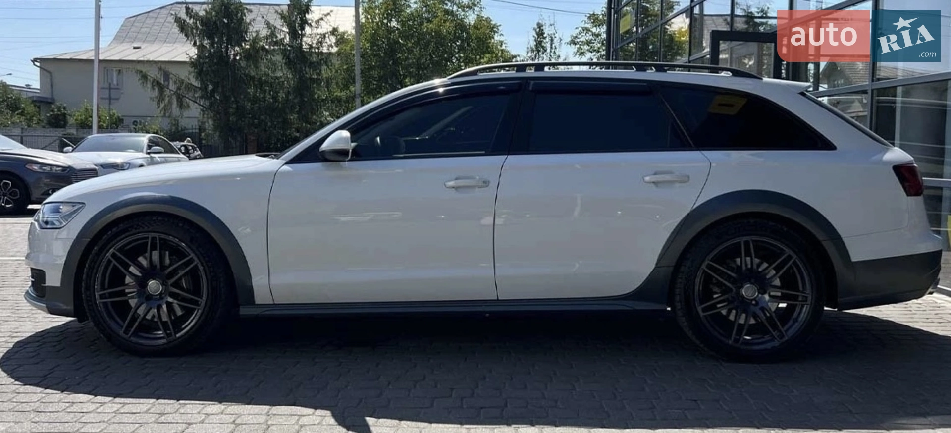 2016 Audi A6 allroad - мініатюра 2