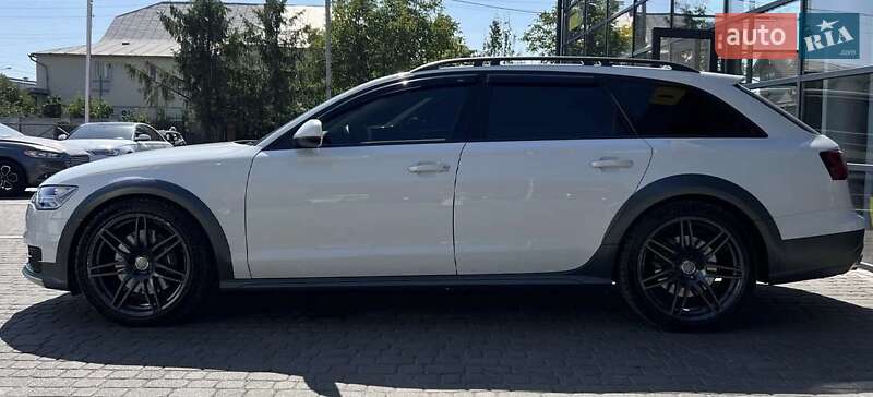 Універсал Audi A6 Allroad 2016 в Калуші